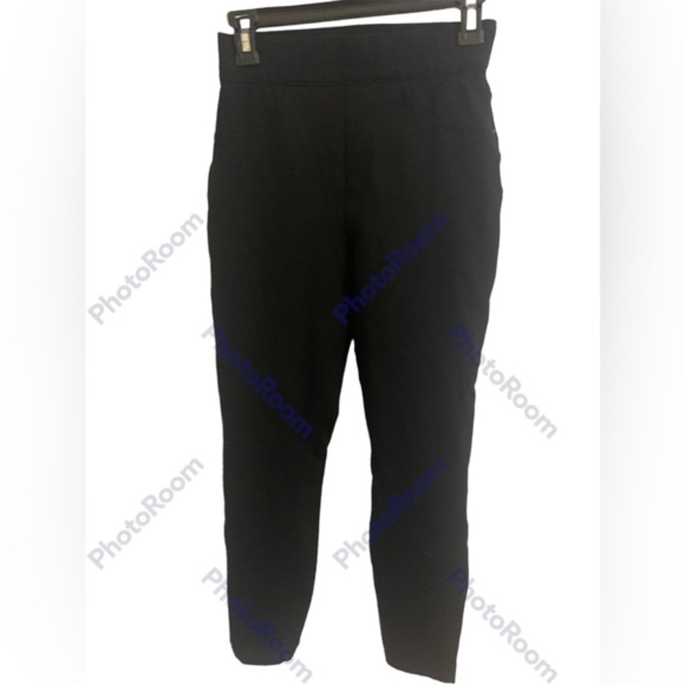 Spanx Black Jeans Sz Small #2020R Ladies Pants